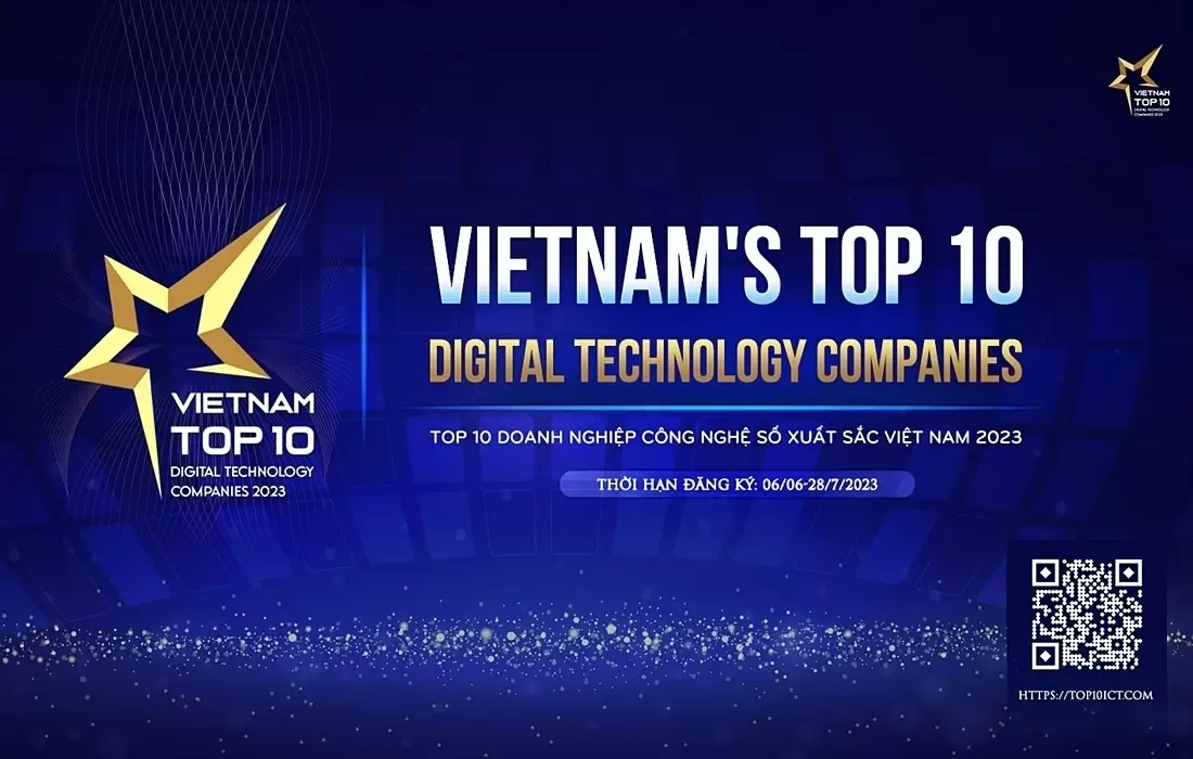 TF vào Top 10 ICT Việt Nam 2025 — An toàn thông tin & Chuyển đổi số