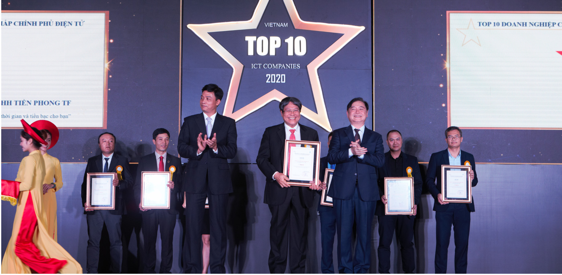 Đội ngũ Tiền Phong TF